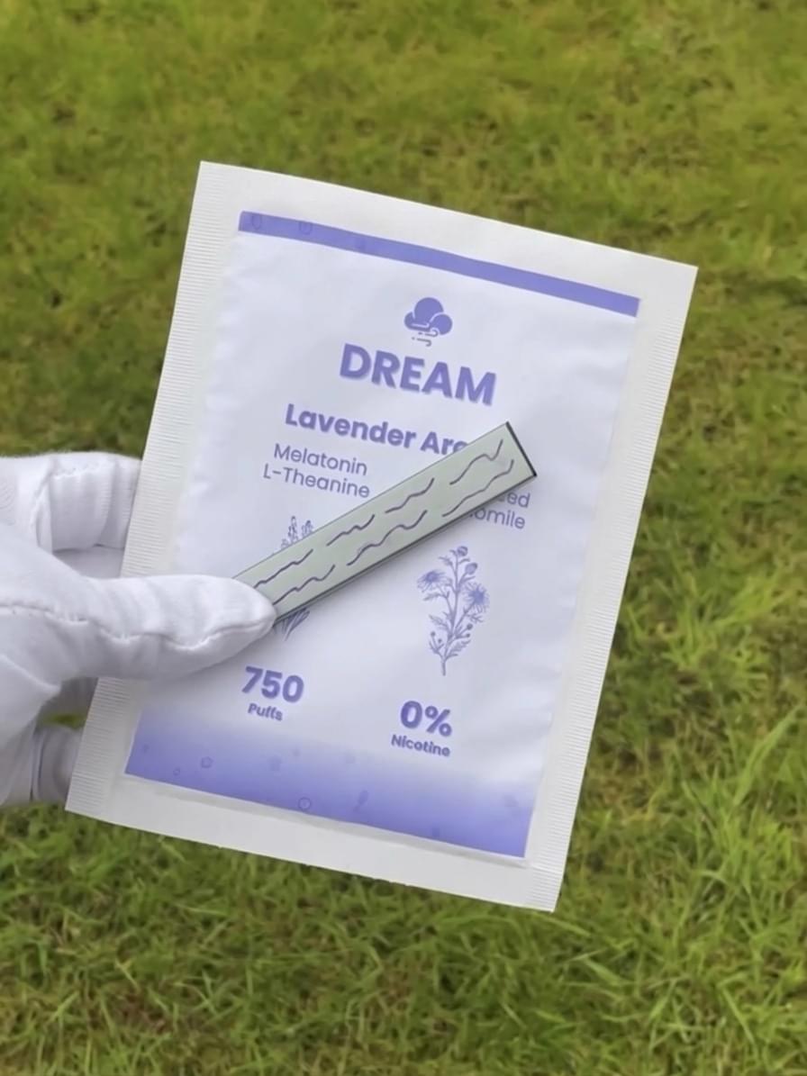 Myst Dream Lavender Aromatherapy disposable, nicotine-free